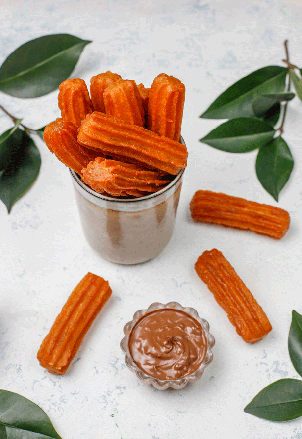 CHURROS