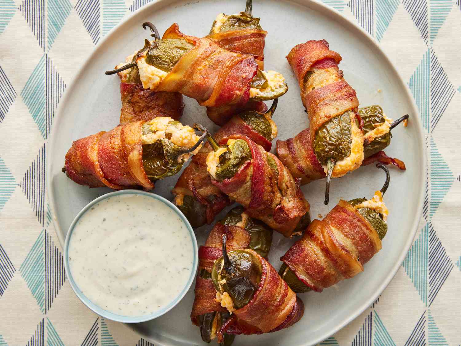 JALAPENOS POPPERS